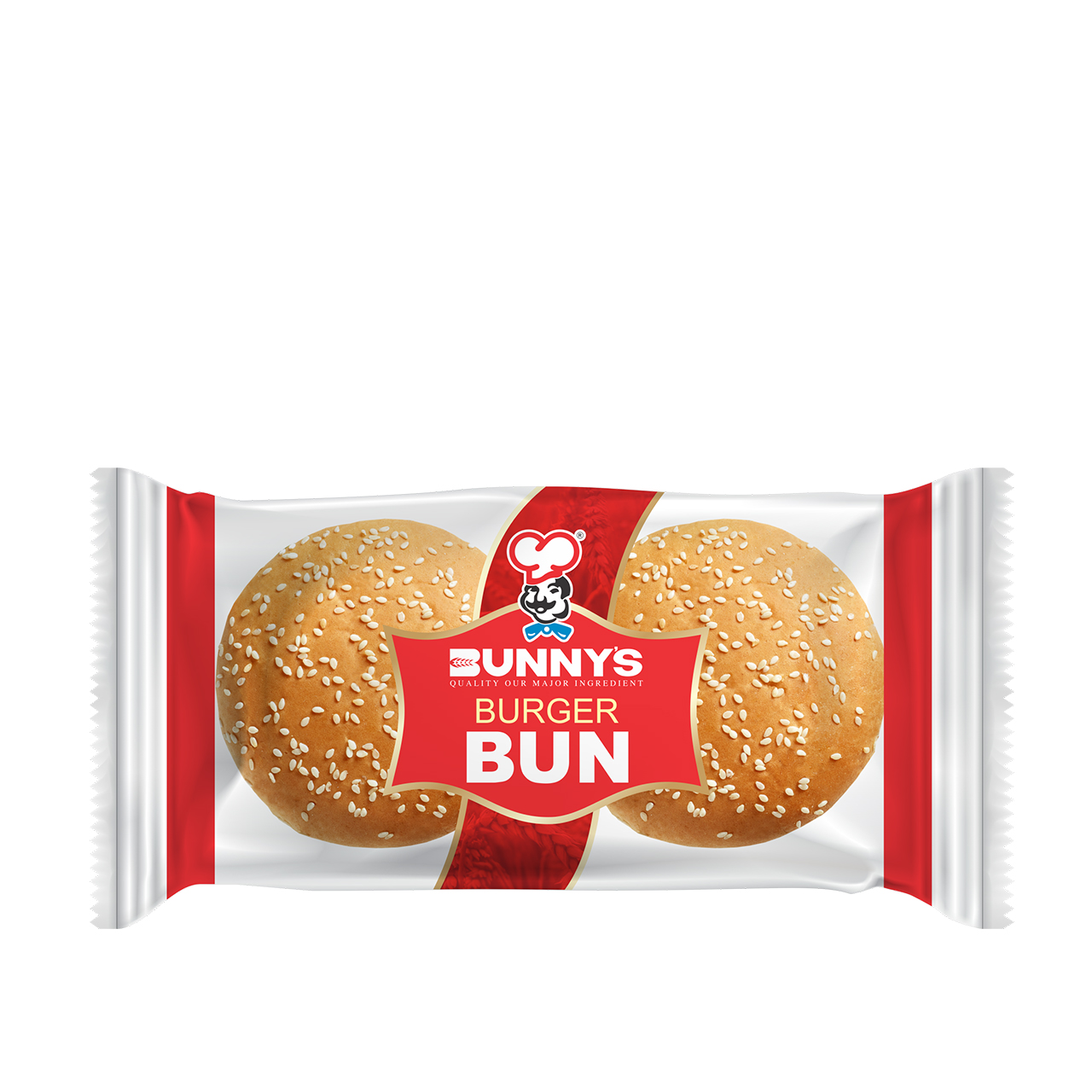 BUNNY'S BURGER BUN 2PC