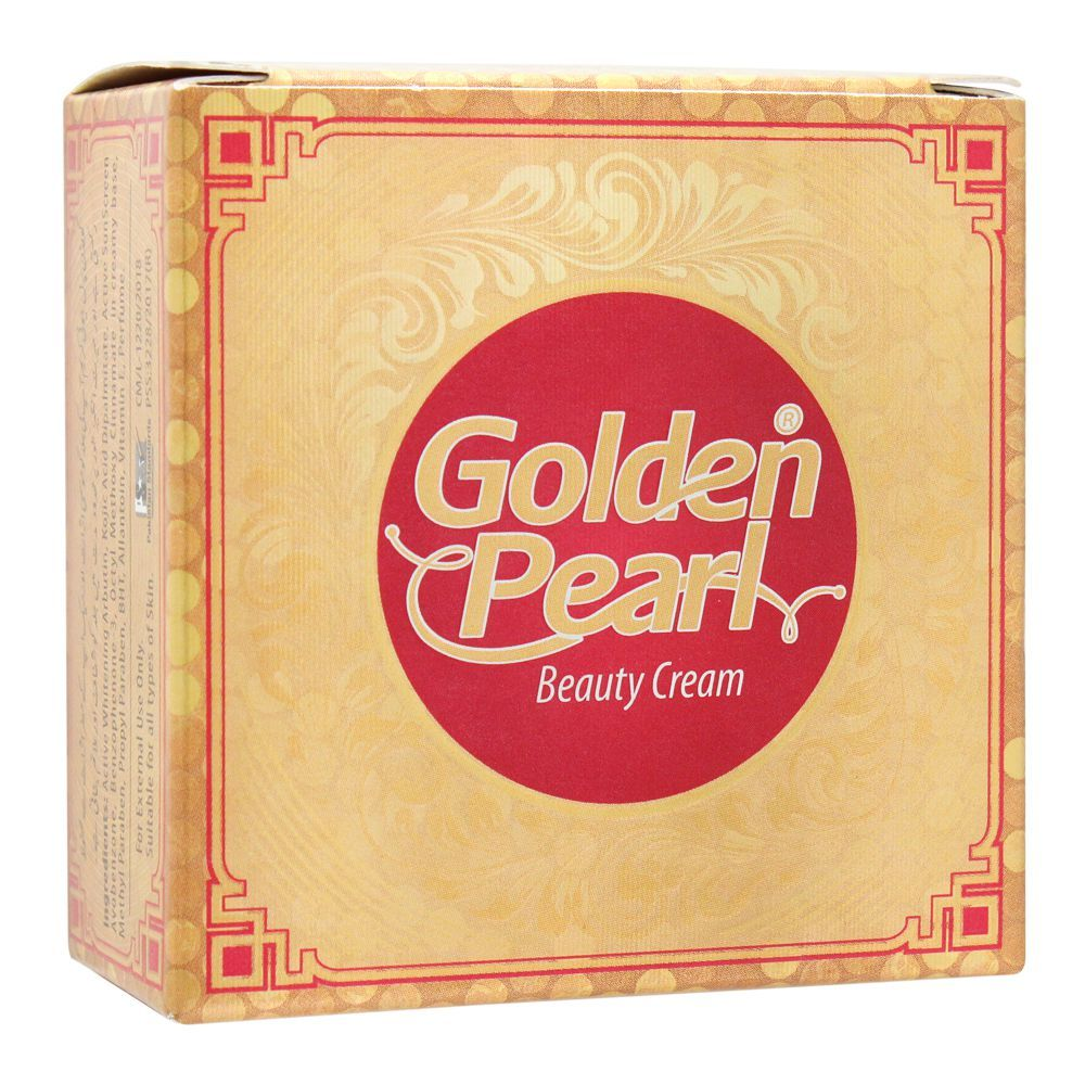 GOLDEN PEARL BEAUTY CREAM 28GM