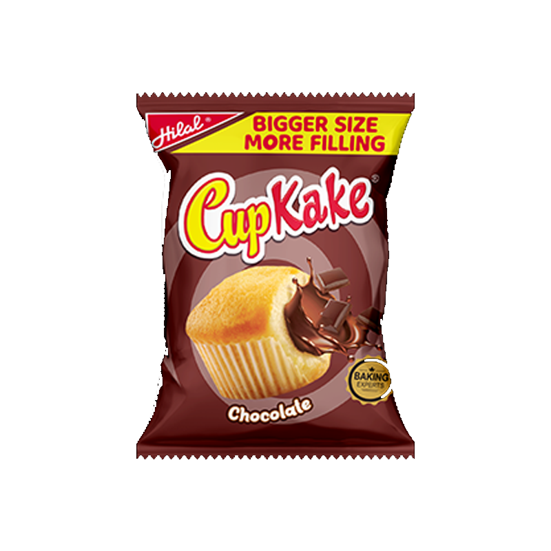 HILAL CUP KAKE CHOCOLATE 20GM