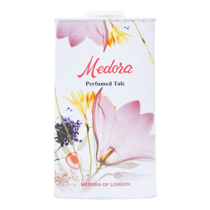 MEDORA PERFUMED TALC FLORA 275GM