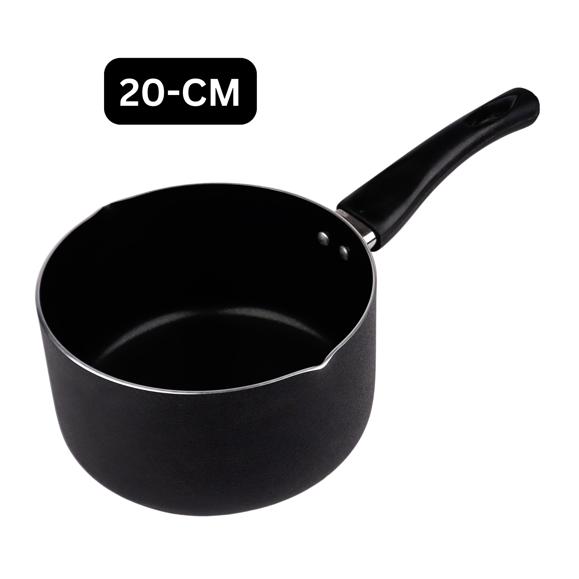 CHEF MAJESTIC MILK PAN NON STICK 20CM