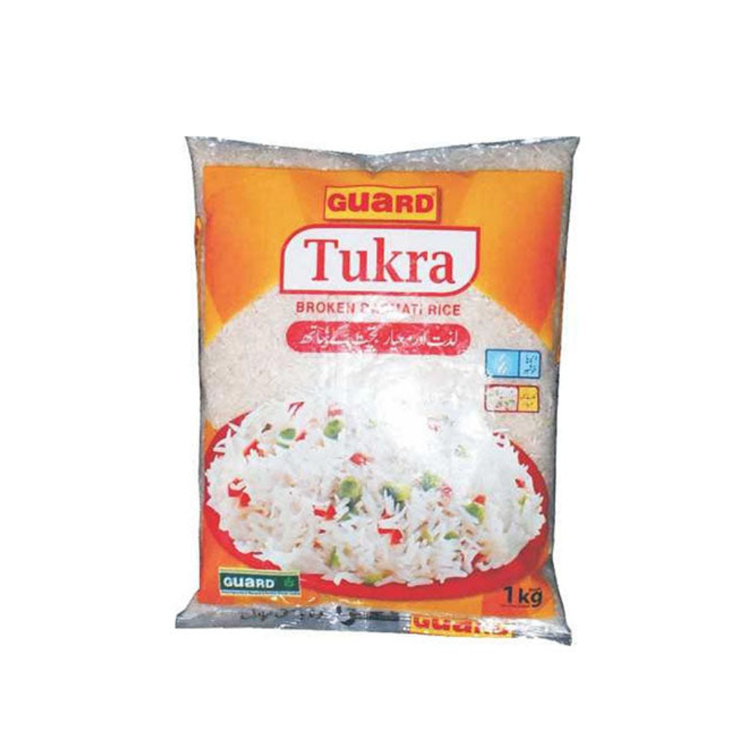 GUARD TUKRA BASMATI 1KG