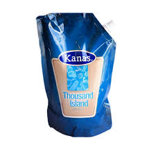 KANAS THOUSAND ISLAND 400GM