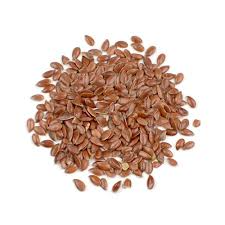 NATURE FOOD FLAX SEED 100GM