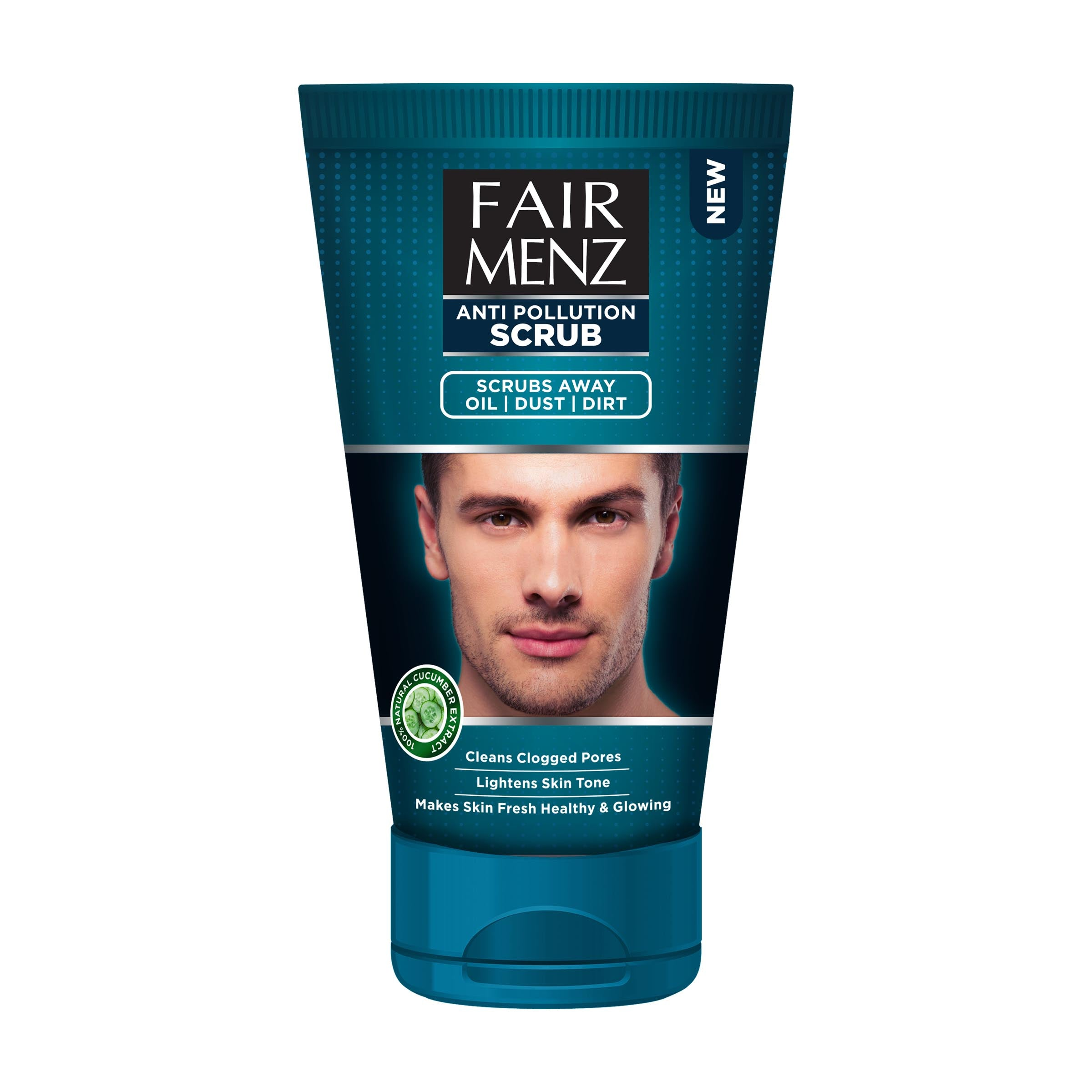 FAIR MENZ ANTI POLLUTION SCRUB 100ML