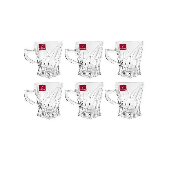 BLINKMAX TEA MUGS 6 PIECES SET