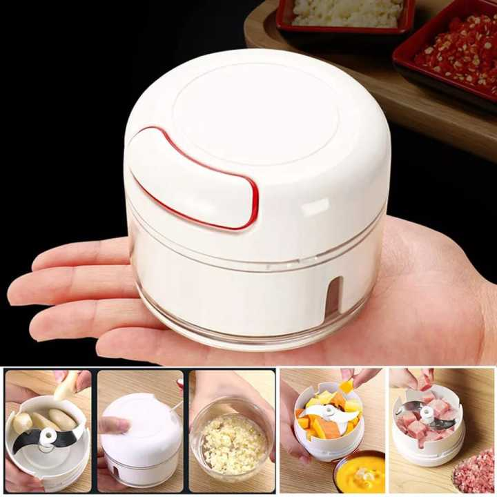 MINI FOOD CHOPPER MANUAL YG-722