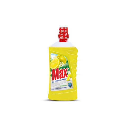 MAX ALL PURPOSE CLEANER LEMON 500ML