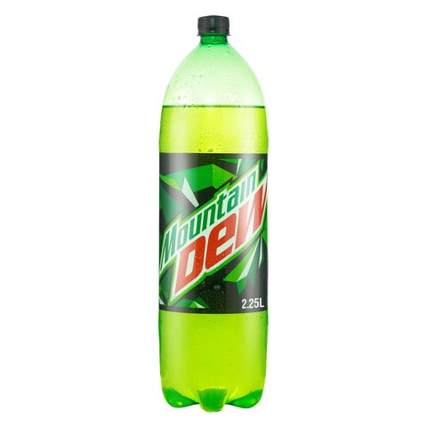 MOUNTAIN DEW 2.25LTR