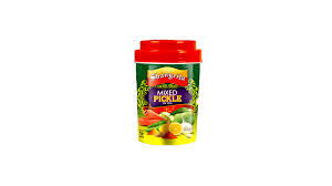 SHANGRILA MANGO PICKLE IN OIL 400GM