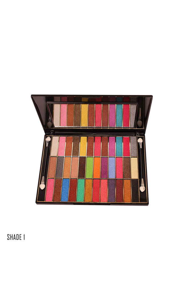 RIVAJ 36 COLORS MAKHMALI EYESHADOW PALETTE 01