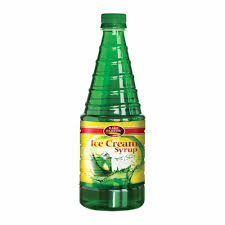 BAKE PARLOR ICE CREAM SYRUP 800ML