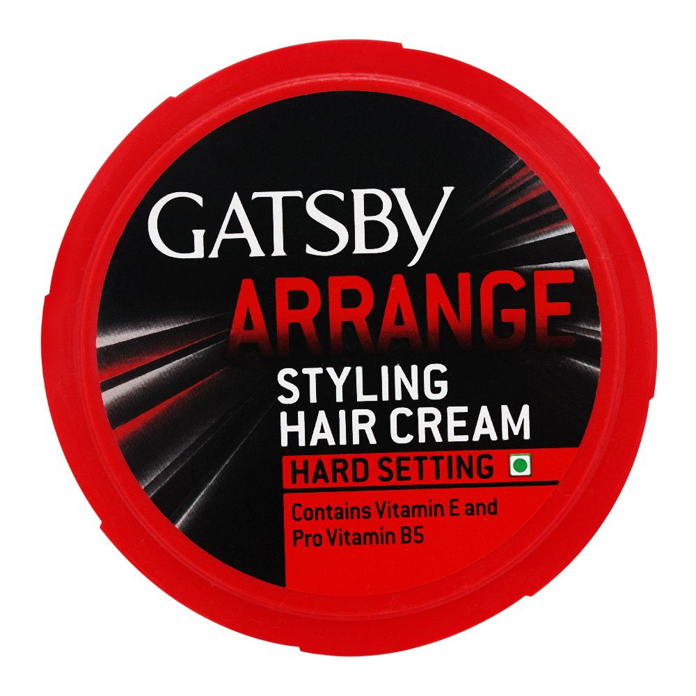 GATSBY ARRANGE STYLING HAIR CREAM 70GM