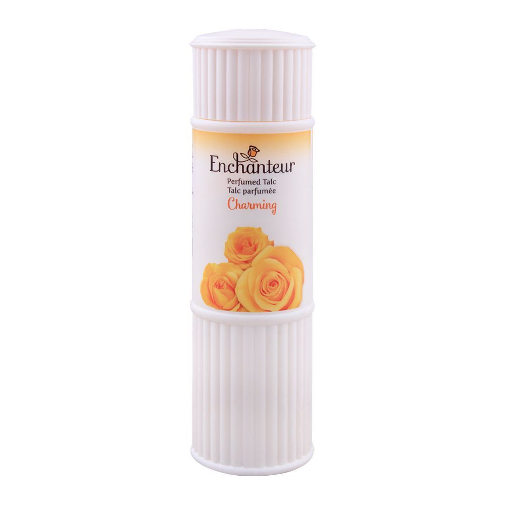 ENCHANTEUR CHARMING TALC POWDER 125GM