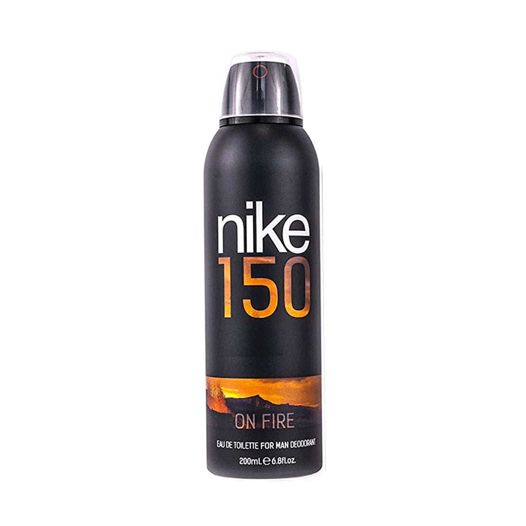 NIKE MAN BODYSPRAY ON FIRE 150 200ML