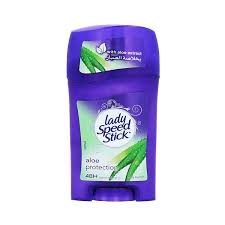 LADY SPEED ALOE PROTECTION DEODORANT STICK 45GM