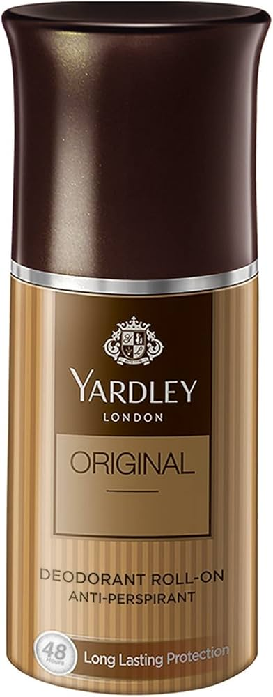 YARDLEY LONDON ORIGINAL ROLL-ON 50ML