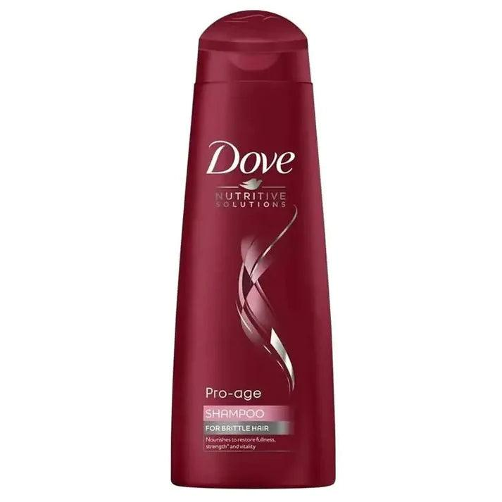 DOVE PRO-AGE SHAMPOO 250ML