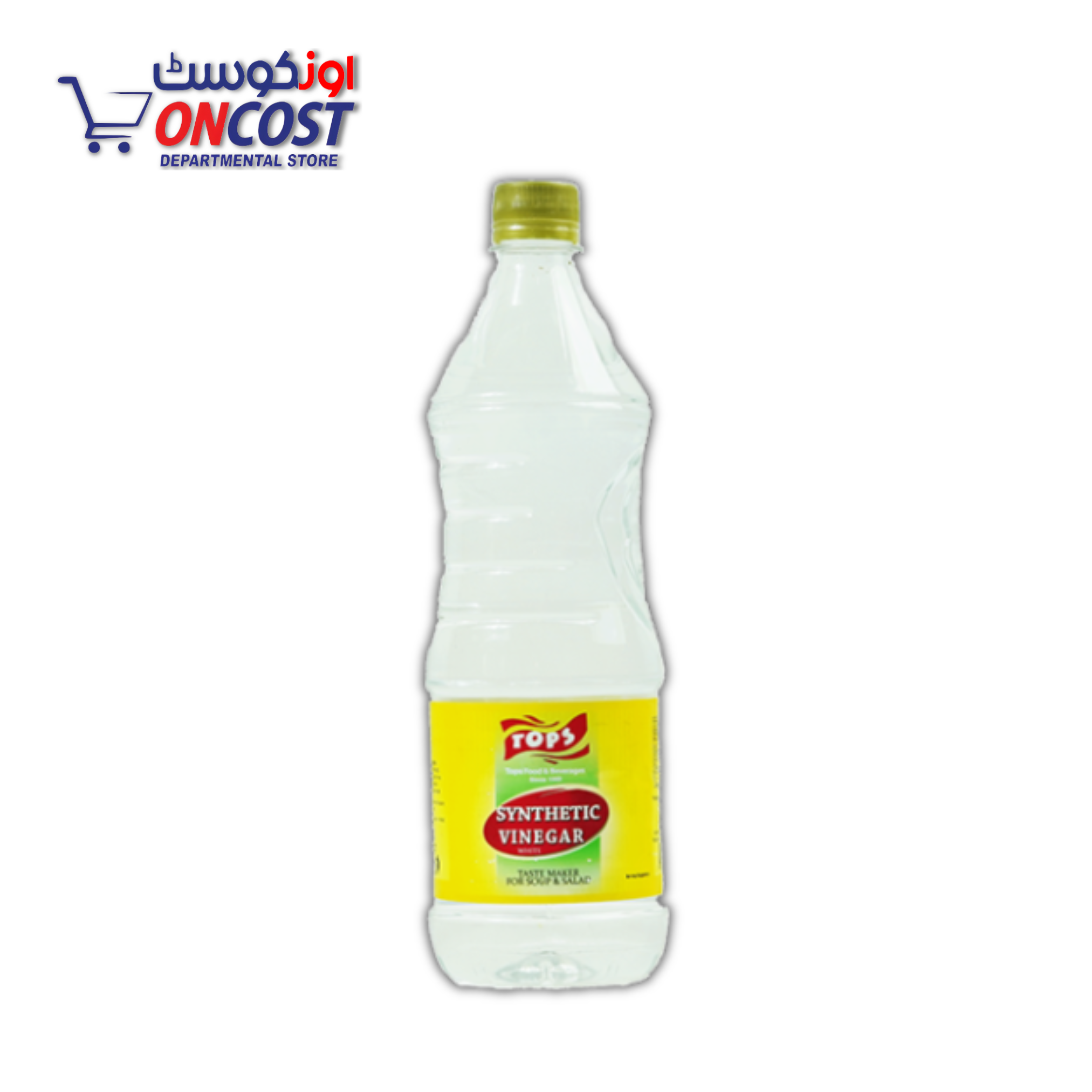 TOPS SYNTHETIC VINEGAR 1LTR