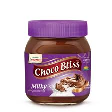 YOUNGS CHOCO BLISS MILKY COCOA SPREAD 180GM