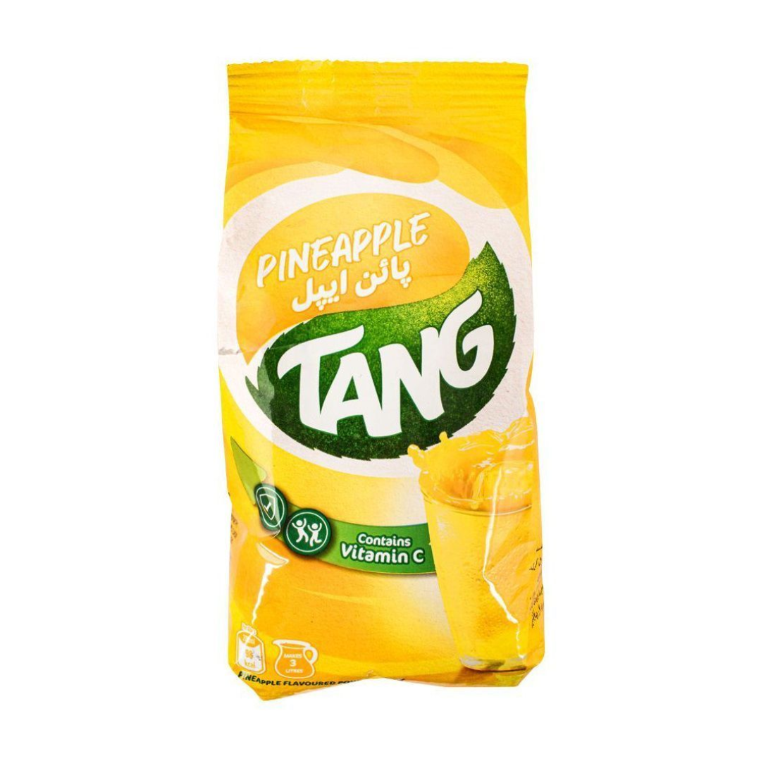 TANG PINEAPPLE FLAVOUR POWDER 375GM