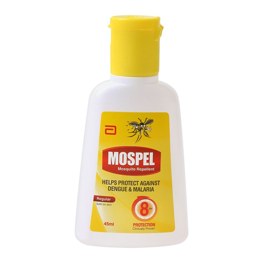 ABBOTT MOSPEL MOSQUITO REPELLENT LOTION 45ML