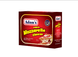 ADAMS BUFFALO MOZZARELA CHEESE 200GM