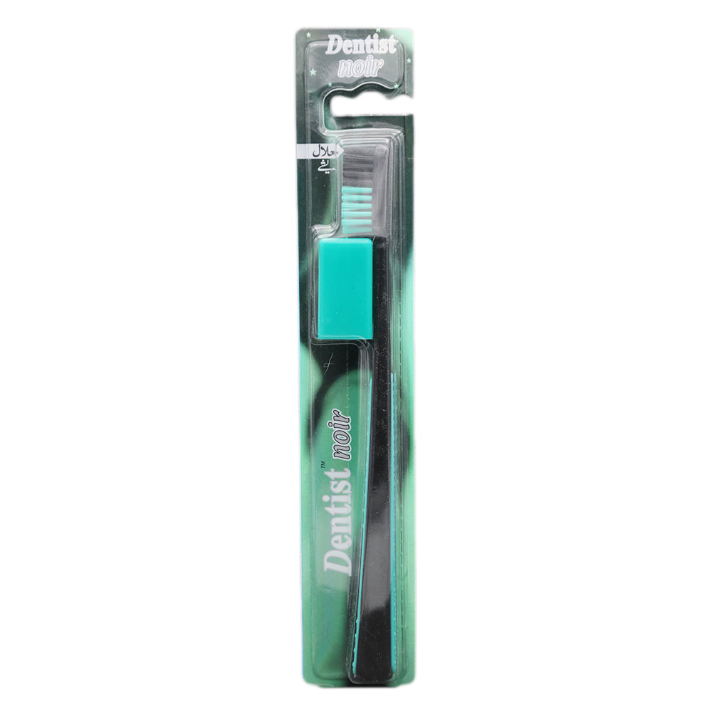 DENTIST NOIR TOOTHBRUSH SOFT 1PC