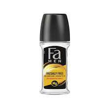 FA MEN FRESHLY FREE ROLL ON 50ML