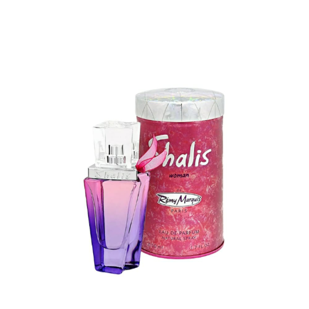 R'EMY MARQUIS PARIS SHALIS WOMEN PERFUME SPRAY 50ML