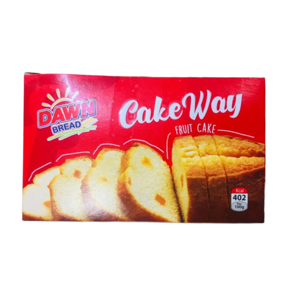 DAWN CAKE WAY FRUIT CAKE 180GME