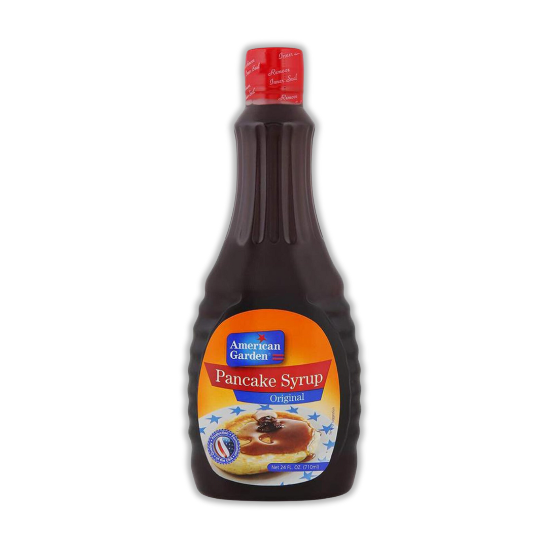 AMERICAN GARDEN PANCAKE SYRUP ORIGINAL 710ML