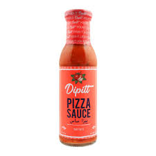 DIPITT PIZZA SAUCE 300GM