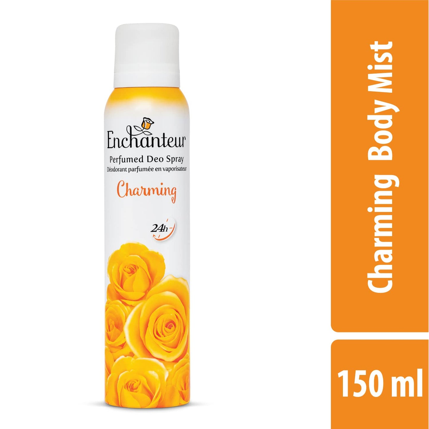 ENCHANTEUR BODYSPRAY CHARMING 150ML