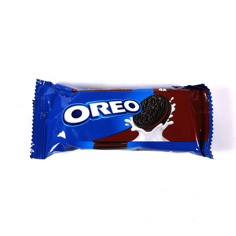 LU OREO CHOCOLATE CREAM BISCUIT 38GM