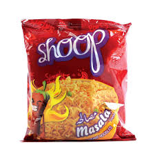 SHOOP NOODLES MASALA 65GM