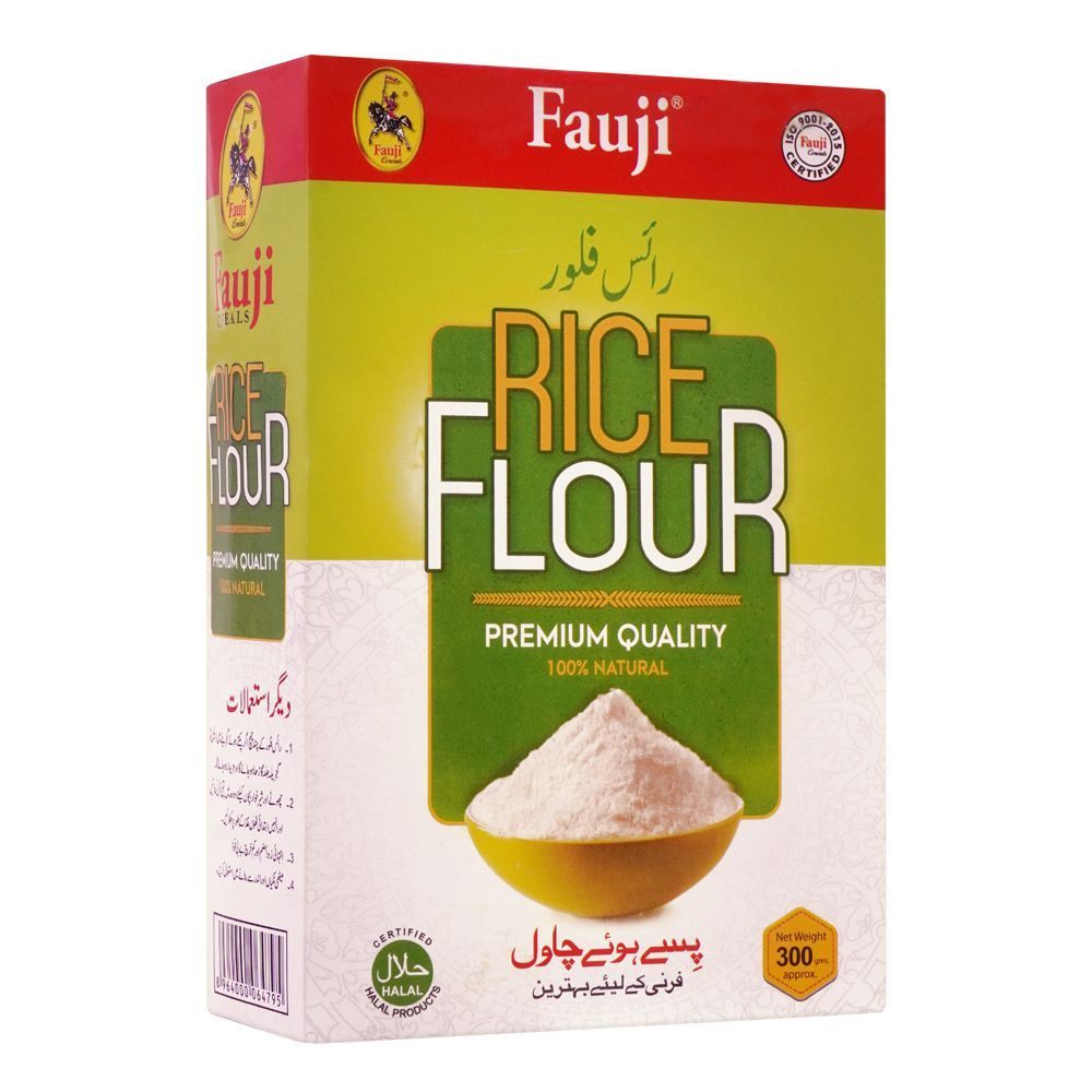 FAUJI RICE FLOUR 300GM