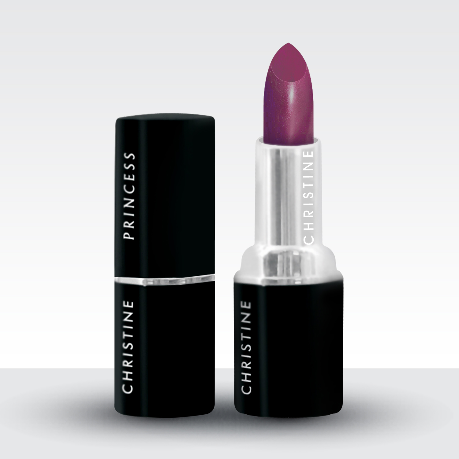 CHRISTINE MATT GLOW PRINCESS LIPSTICK SHADE 309