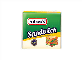 ADAMS SANDWICH SLICE CHEESE 200GM