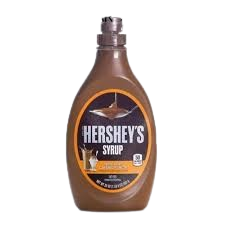 HERSHEYS CARAMEL SYRUP 623GM