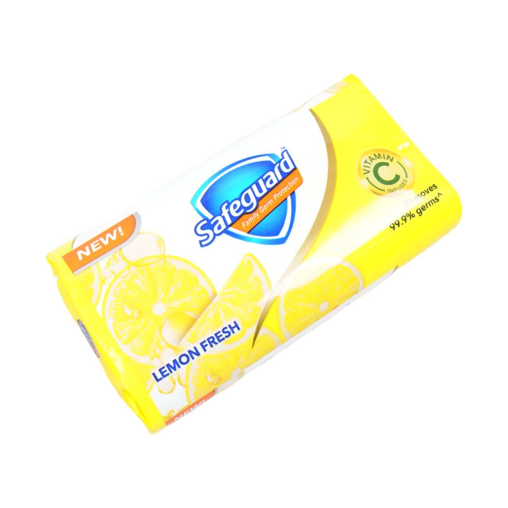 SAFEGUARD LEMON FRESH 175GM