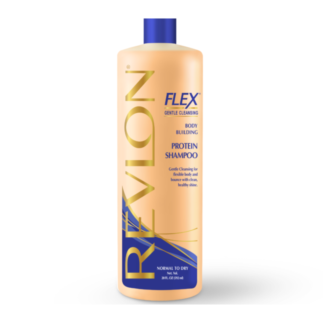 REVLON FLEX PROTEIN SHAMPOO NORMAL TO DRY 592ML