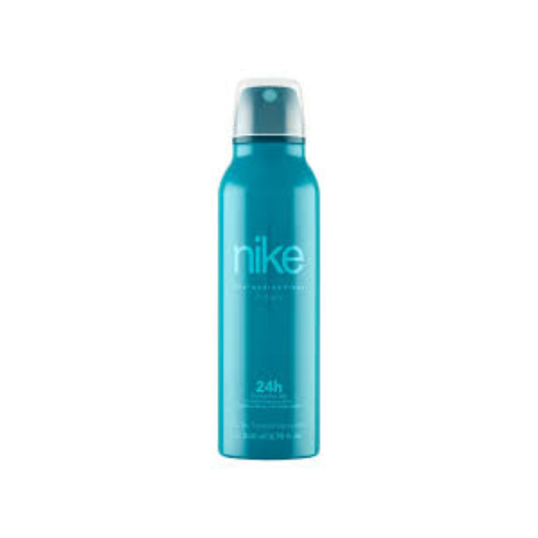 NIKE TURQUOISE VIBES MAN 24H BODY SPRAY 200ML