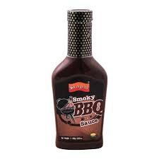 SHANGRILA SMOKY BBQ SAUCE 360GM