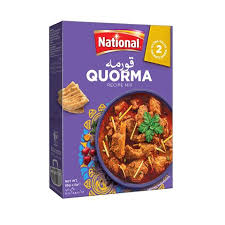 NATIONAL QUORMA MASALA 86GM