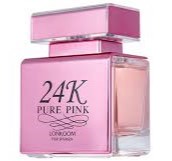 24K PINK GOLD PERFUME FOR WOMAN 50ML