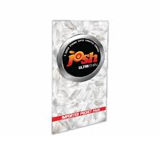 JOSH ULTRA THIN CONDOM 3PCS