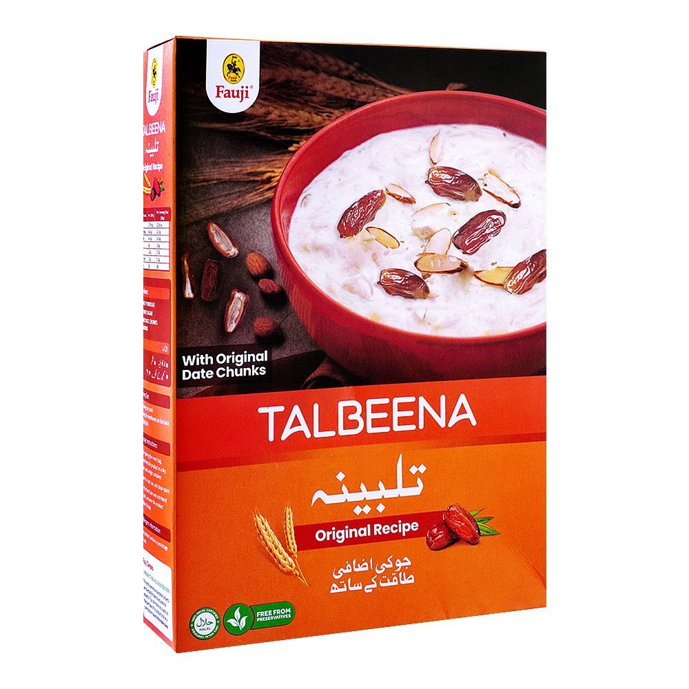 FAUJI TALBEENA ORIGINAL RECIPE 200GM