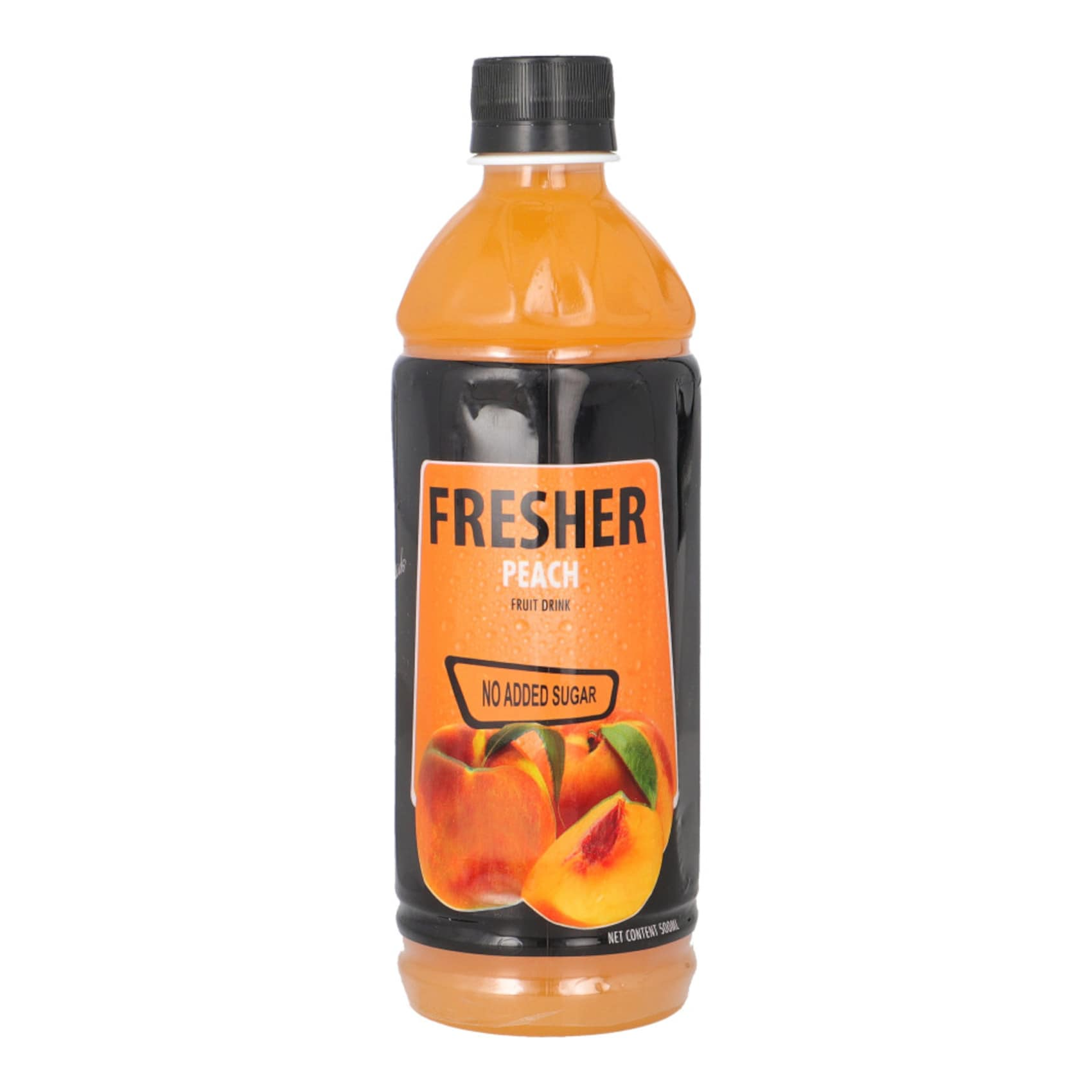 FRESHER PEACH FRUIT DRINK NO SUGAR 1000ML