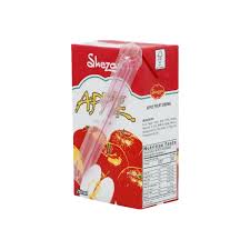 SHEZAN JUICE APPLE 250ML